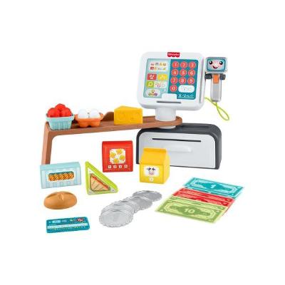 FISHER PRICE REGISTRATORE DI CASSA JGX00 CANVASS