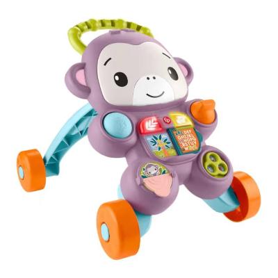 FISHER PRICE SCIMMIETTA PRIMI PASSI JGW91 