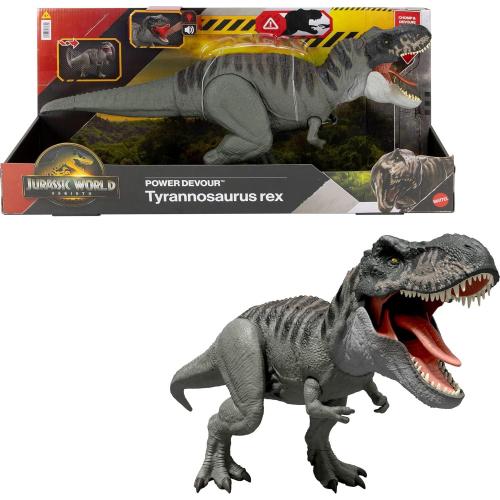 JURASSIC WORLD REBIRTH T-REX JCH02