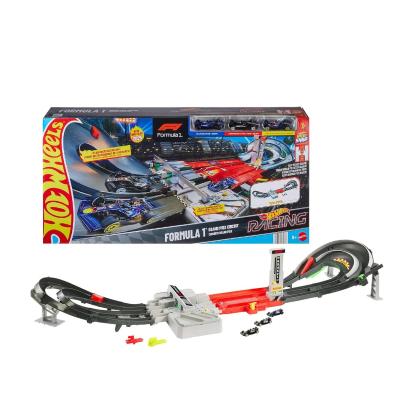 HOT WHEELS  RACING F1  SUPER GRAN PREMIO F1 JDY16