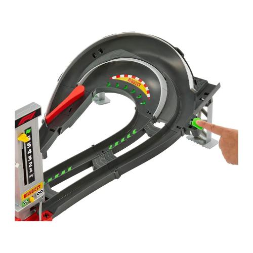 HOT WHEELS  RACING F1  SUPER GRAN PREMIO F1 JDY16