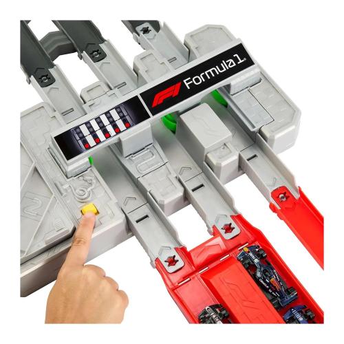 HOT WHEELS  RACING F1  SUPER GRAN PREMIO F1 JDY16