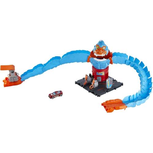 HOT WHEELS CITY GORILLA ATTACK