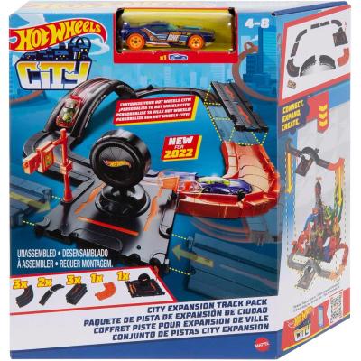 HOT WHEELS CITY TRACK