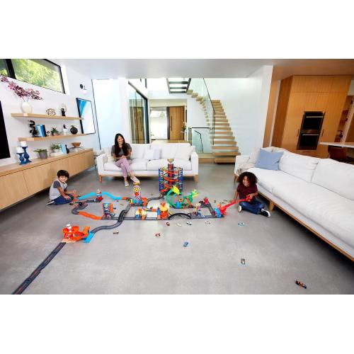 HOT WHEELS CITY TRACK