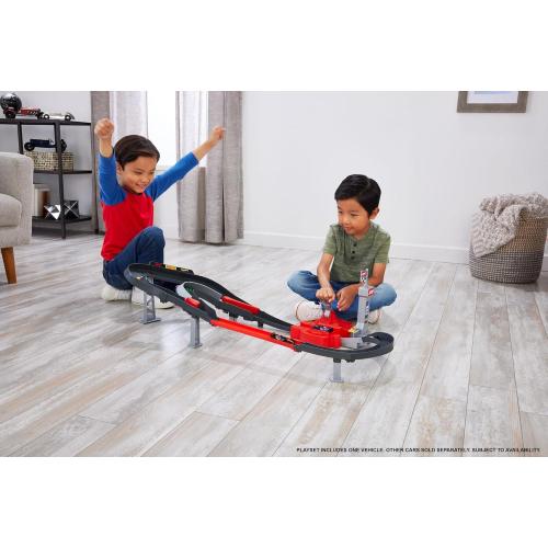 HOT WHEELS RACING F1  CIRCUITO SUPER SPRINT F1 JDY15