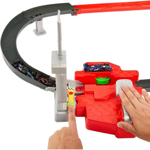 HOT WHEELS RACING F1  CIRCUITO SUPER SPRINT F1 JDY15