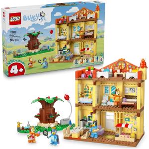 LEGO CASA DELLA FAMIGLIA DI BLUEY