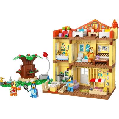LEGO CASA DELLA FAMIGLIA DI BLUEY