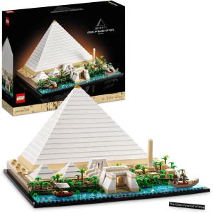 LEGO LA GRANDE PIRAMIDE DI GIZA