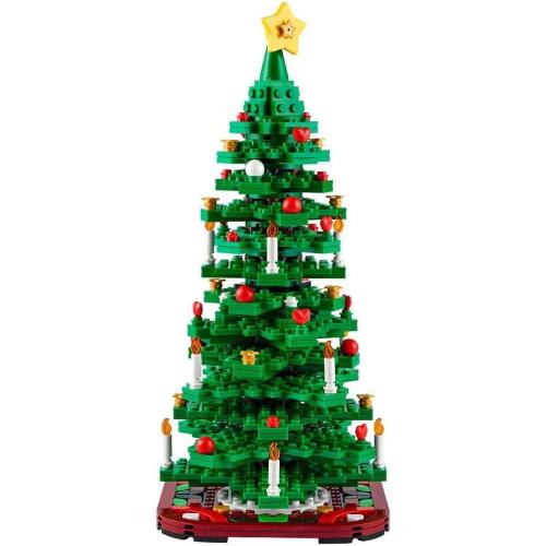 LEGO ALBERO DI NATALE