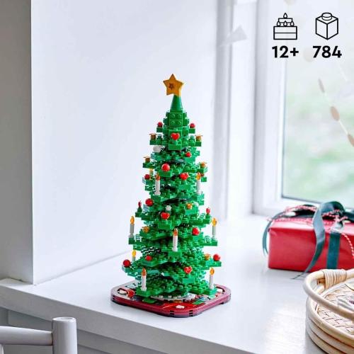 LEGO ALBERO DI NATALE