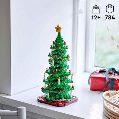 LEGO ALBERO DI NATALE