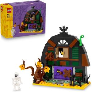 LEGO GRANAIO DI HALLOWEEN