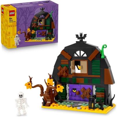 LEGO GRANAIO DI HALLOWEEN