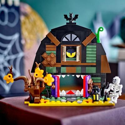 LEGO GRANAIO DI HALLOWEEN