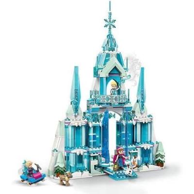 IL PALAZZO DI GHIACCIO DI ELSA