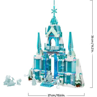 IL PALAZZO DI GHIACCIO DI ELSA