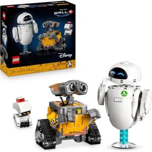 LEGO WALL-E E EVE