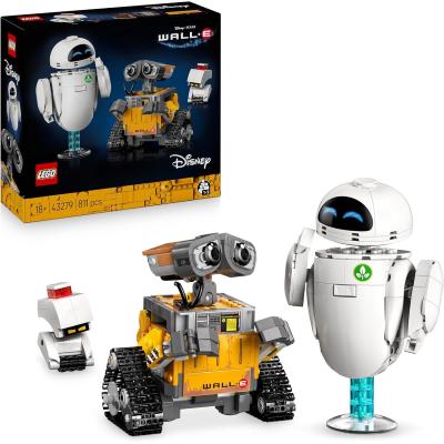 LEGO WALL-E E EVE