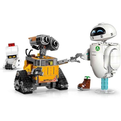 LEGO WALL-E E EVE