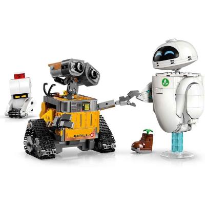 LEGO WALL-E E EVE
