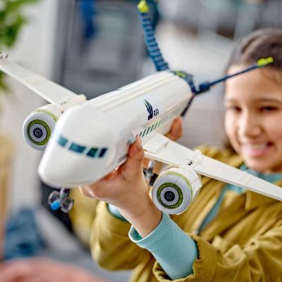 CITY EXPLORATION AEREO PASSEGGERI