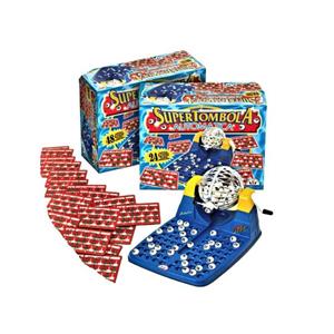 SUPER TOMBOLA AUTOMATICA 48 CARTELLE