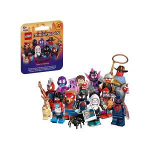LEGO MINIFIGURES MARVEL SPIDERMAN