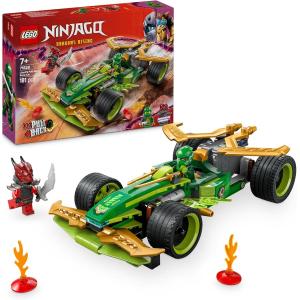 NINJAGO RACER PULL-BACK DI LLOYD