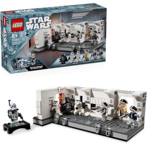 LEGO STAR WARS IMBARCO SULLA TANTIVE IV™