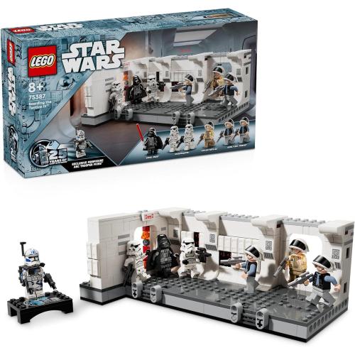 LEGO STAR WARS IMBARCO SULLA TANTIVE IV™