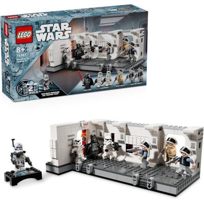 LEGO STAR WARS IMBARCO SULLA TANTIVE IV™