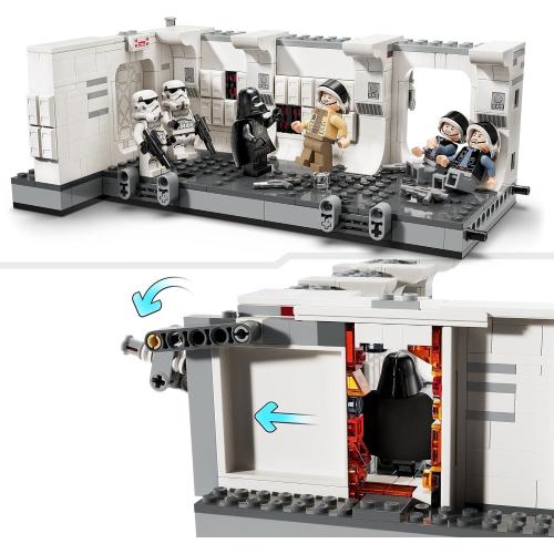 LEGO STAR WARS IMBARCO SULLA TANTIVE IV™