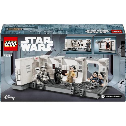 LEGO STAR WARS IMBARCO SULLA TANTIVE IV™