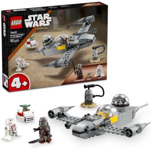 LEGO STAR WARS N-1 STARFIGHTER™ DI MANDO E GROGU
