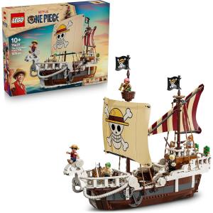 LEGO ONE PIECE LA NAVE PIRATA