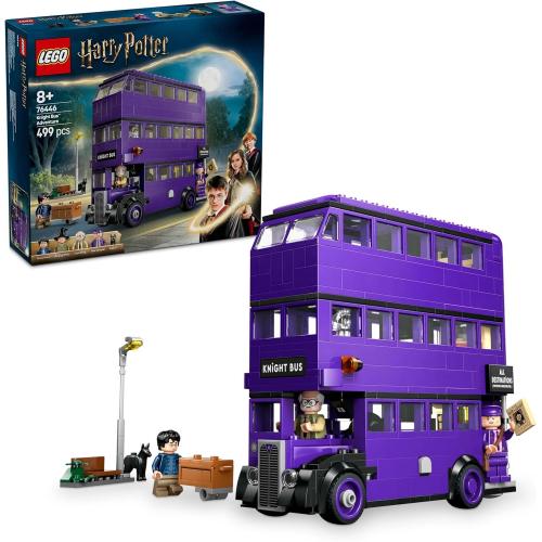 LEGO HARRY POTTER AVVENTURA SU NOTTETEMPO