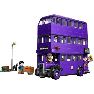 LEGO HARRY POTTER AVVENTURA SU NOTTETEMPO