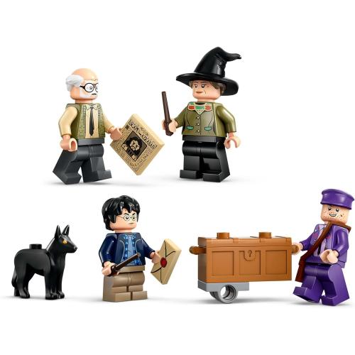 LEGO HARRY POTTER AVVENTURA SU NOTTETEMPO