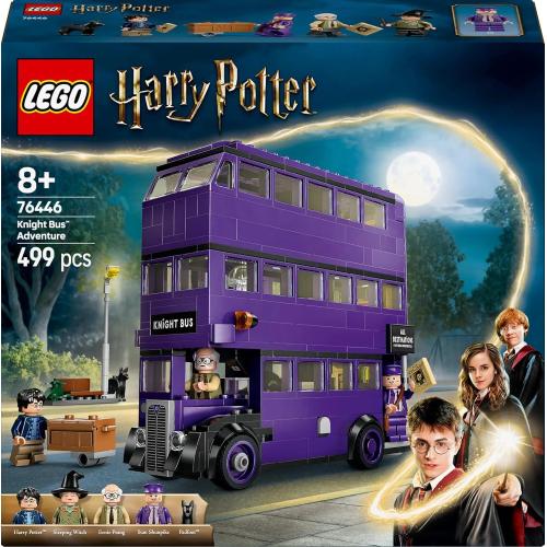 LEGO HARRY POTTER AVVENTURA SU NOTTETEMPO