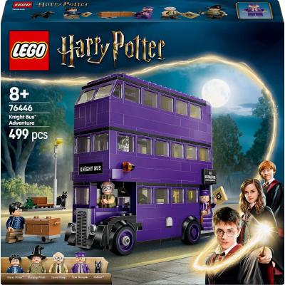 LEGO HARRY POTTER AVVENTURA SU NOTTETEMPO