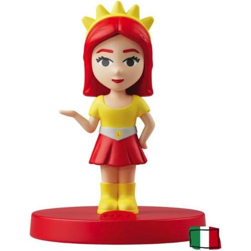 FABA ARRIVA LUCILLA!