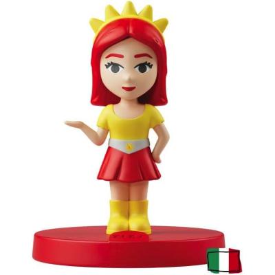 FABA ARRIVA LUCILLA!