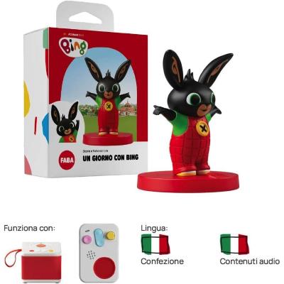 FABA UN GIORNO CON BING