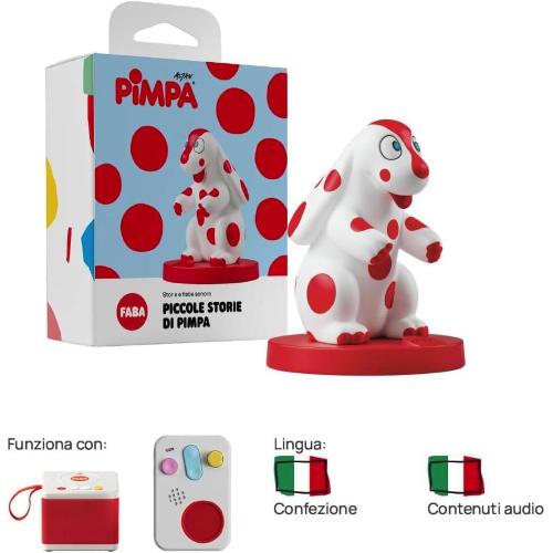 FABA PICCOLE STORIE DI PIMPA