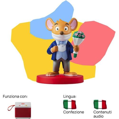 FABA GERONIMO STILTON AMORE COME