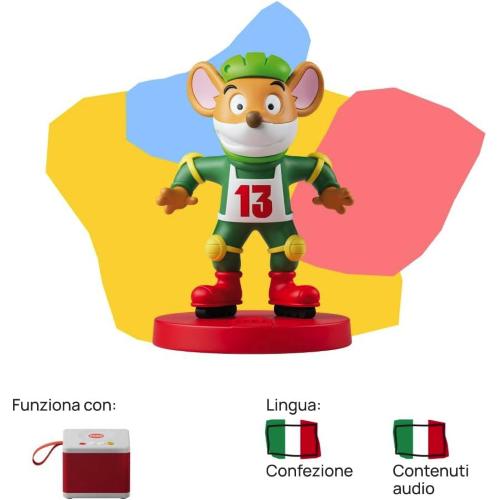 FABA GERONIMO STILTON ASSURDO WEEKEND