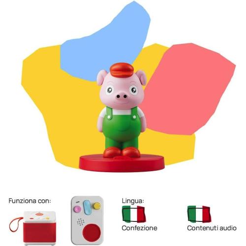 FABA TRE PORCELLINI E ALTRE STORIE