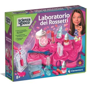 CLEMENTONI SCIENZA E GIOCO LABORATORIO DEI ROSSETTI